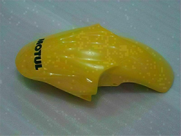 Carenagem Moto Yamaha R6 1998-2002 - Amarelo Carenagem Moto Yamaha R6 1998-2002 - Amarelo