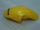 Carenagem Moto Yamaha R6 1998-2002 - Amarelo Carenagem Moto Yamaha R6 1998-2002 - Amarelo
