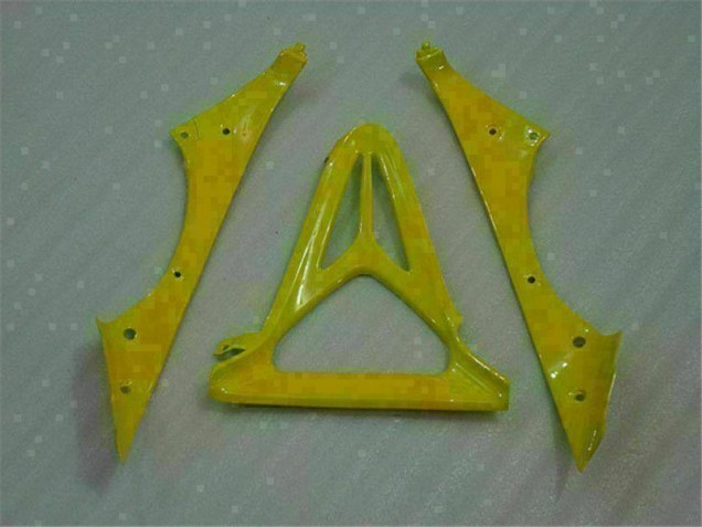 Carenagem Moto Yamaha R6 1998-2002 - Amarelo Carenagem Moto Yamaha R6 1998-2002 - Amarelo