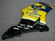 Carenagem Moto Suzuki GSXR 1000 K3 2003-2004 - Amarelo Azul