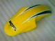 Abs Kits Carenagem Moto Yamaha R6 1998-2002 - Amarelo Azul Abs Kits Carenagem Moto Yamaha R6 1998-2002 - Amarelo Azul