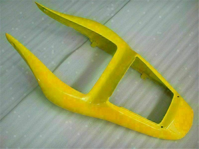 Abs Kits Carenagem Moto Yamaha R6 1998-2002 - Amarelo Azul Abs Kits Carenagem Moto Yamaha R6 1998-2002 - Amarelo Azul