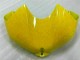 Moto Plásticos Yamaha R6 2006-2007 - Amarelo Branco Preto Moto Plásticos Yamaha R6 2006-2007 - Amarelo Branco Preto