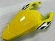 Moto Plásticos Yamaha R6 2006-2007 - Amarelo Branco Preto Moto Plásticos Yamaha R6 2006-2007 - Amarelo Branco Preto