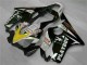 Carenagem Moto Honda CBR 600 F4i 2001-2003 - Amarelo Prata Preto Playboy Carenagem Moto Honda CBR 600 F4i 2001-2003 - Amarelo Prata Preto Playboy