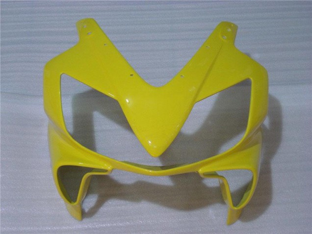 Carenagem Moto Honda CBR 600 F4i 2001-2003 - Amarelo Preto