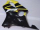 Carenagem Moto Honda CBR 600 F4i 2001-2003 - Amarelo Preto