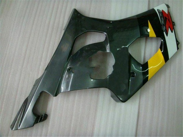Carenagem Moto Suzuki GSXR 1000 K3 2003-2004 - Amarelo Preto Carenagem Moto Suzuki GSXR 1000 K3 2003-2004 - Amarelo Preto