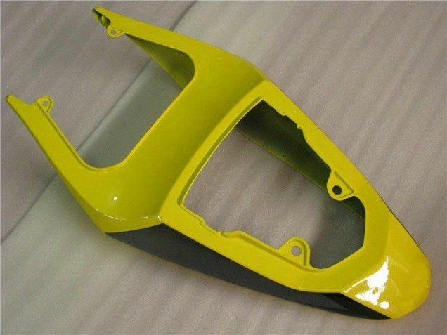 Abs Carenagem Moto Suzuki GSXR 600 / 750 K4 2004-2005 - Amarelo Preto Abs Carenagem Moto Suzuki GSXR 600 / 750 K4 2004-2005 - Amarelo Preto