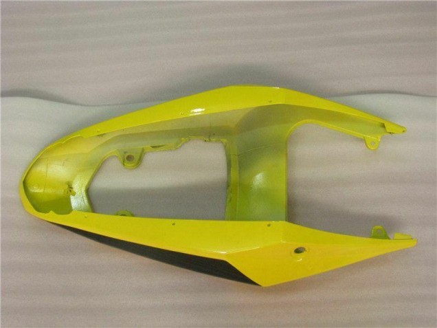 Abs Carenagem Moto Suzuki GSXR 600 / 750 K4 2004-2005 - Amarelo Preto Abs Carenagem Moto Suzuki GSXR 600 / 750 K4 2004-2005 - Amarelo Preto