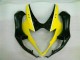 Carroçaria Moto Suzuki GSXR 1000 K5 2005-2006 - Amarelo Preto Carroçaria Moto Suzuki GSXR 1000 K5 2005-2006 - Amarelo Preto