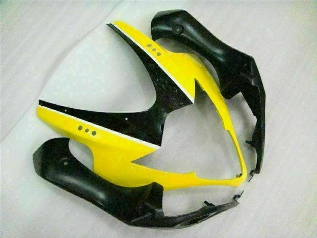 Carroçaria Moto Suzuki GSXR 1000 K5 2005-2006 - Amarelo Preto Carroçaria Moto Suzuki GSXR 1000 K5 2005-2006 - Amarelo Preto
