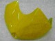 Abs Motocicleta Plásticos Yamaha R6 2008-2016 - Amarelo Preto Abs Motocicleta Plásticos Yamaha R6 2008-2016 - Amarelo Preto