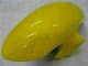 Abs Motocicleta Plásticos Yamaha R6 2008-2016 - Amarelo Preto Abs Motocicleta Plásticos Yamaha R6 2008-2016 - Amarelo Preto