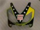 Carenagem Moto Honda CBR 600 F4i 2001-2003 - Amarelo Preto Castrol Cycle World Carenagem Moto Honda CBR 600 F4i 2001-2003 - Amarelo Preto Castrol Cycle World