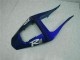 Carenagem Moto & Plástico Moto Yamaha R1 2000-2001 - Azul Carenagem Moto & Plástico Moto Yamaha R1 2000-2001 - Azul