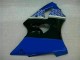 Kit Carenagem Moto Kawasaki ZX6R 2000-2002 - Azul Kit Carenagem Moto Kawasaki ZX6R 2000-2002 - Azul