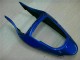 Kit Carenagem Moto Kawasaki ZX6R 2000-2002 - Azul Kit Carenagem Moto Kawasaki ZX6R 2000-2002 - Azul