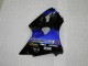 Kits Carenagem Moto Kawasaki ZX6R 2000-2002 - Azul Kits Carenagem Moto Kawasaki ZX6R 2000-2002 - Azul