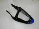Kits Carenagem Moto Kawasaki ZX6R 2000-2002 - Azul Kits Carenagem Moto Kawasaki ZX6R 2000-2002 - Azul