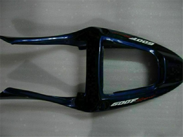 Carenagem Moto Honda CBR 600 F4i 2001-2003 - Azul