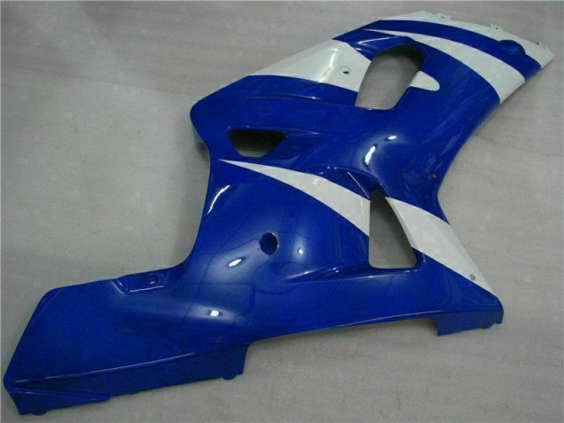 Abs Kit Carenagem & Plásticos Moto Suzuki GSXR 600 / 750 K1 K2 K3 2001-2003 - Azul Abs Kit Carenagem & Plásticos Moto Suzuki GSXR 600 / 750 K1 K2 K3 2001-2003 - Azul