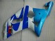 Abs Moto Plástico Suzuki GSXR 600 / 750 K1 K2 K3 2001-2003 - Azul Abs Moto Plástico Suzuki GSXR 600 / 750 K1 K2 K3 2001-2003 - Azul