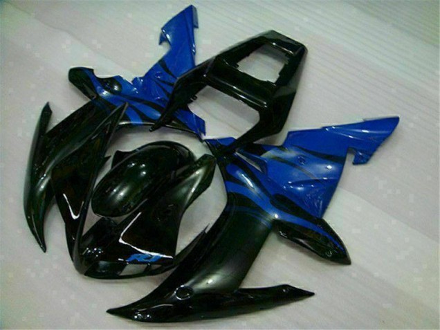Carenagem Moto Yamaha R1 2002-2003 - Azul Carenagem Moto Yamaha R1 2002-2003 - Azul