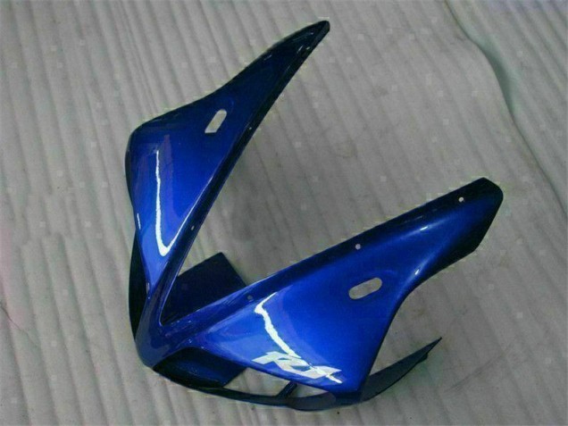 Injeção Kit Carenagem Yamaha R1 2002-2003 - Azul