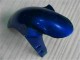 Injeção Kit Carenagem Yamaha R1 2002-2003 - Azul