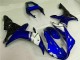 Kits Completo Carenagem Moto Yamaha R1 2002-2003 - Azul Kits Completo Carenagem Moto Yamaha R1 2002-2003 - Azul