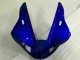 Kits Completo Carenagem Moto Yamaha R1 2002-2003 - Azul Kits Completo Carenagem Moto Yamaha R1 2002-2003 - Azul