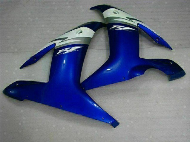 Kits Completo Carenagem Moto Yamaha R1 2002-2003 - Azul Kits Completo Carenagem Moto Yamaha R1 2002-2003 - Azul