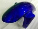 Kits Completo Carenagem Moto Yamaha R1 2002-2003 - Azul Kits Completo Carenagem Moto Yamaha R1 2002-2003 - Azul