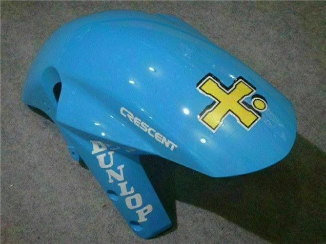 Carenagem Moto Suzuki GSXR 1000 K3 2003-2004 - Azul Carenagem Moto Suzuki GSXR 1000 K3 2003-2004 - Azul