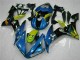 Kit Carenagem Moto Yamaha R1 2004-2006 - Azul