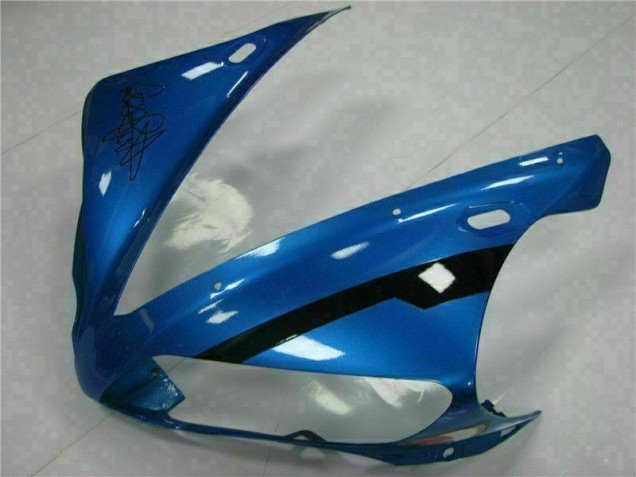 Kit Carenagem Moto Yamaha R1 2004-2006 - Azul