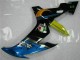 Kit Carenagem Moto Yamaha R1 2004-2006 - Azul
