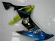 Kit Carenagem Moto Yamaha R1 2004-2006 - Azul