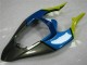 Kit Carenagem Moto Yamaha R1 2004-2006 - Azul