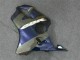 Kit Carenagem Moto Honda CBR 600 F4i 2004-2007 - Azul Kit Carenagem Moto Honda CBR 600 F4i 2004-2007 - Azul