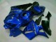 Kits Carenagem Moto Honda CBR 600RR 2005-2006 - Azul Kits Carenagem Moto Honda CBR 600RR 2005-2006 - Azul