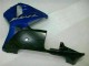 Kits Carenagem Moto Honda CBR 600RR 2005-2006 - Azul Kits Carenagem Moto Honda CBR 600RR 2005-2006 - Azul