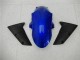 Carroçaria Moto Kawasaki ZX6R 2005-2006 - Azul Carroçaria Moto Kawasaki ZX6R 2005-2006 - Azul