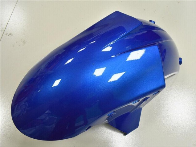 Carenagem Moto Kawasaki ZX10R 2006-2007 - Azul Carenagem Moto Kawasaki ZX10R 2006-2007 - Azul