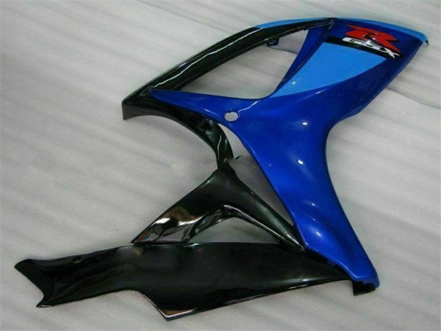 Abs Kit Carenagem & Plásticos Moto Suzuki GSXR 600 / 750 K6 2006-2007 - Azul Abs Kit Carenagem & Plásticos Moto Suzuki GSXR 600 / 750 K6 2006-2007 - Azul