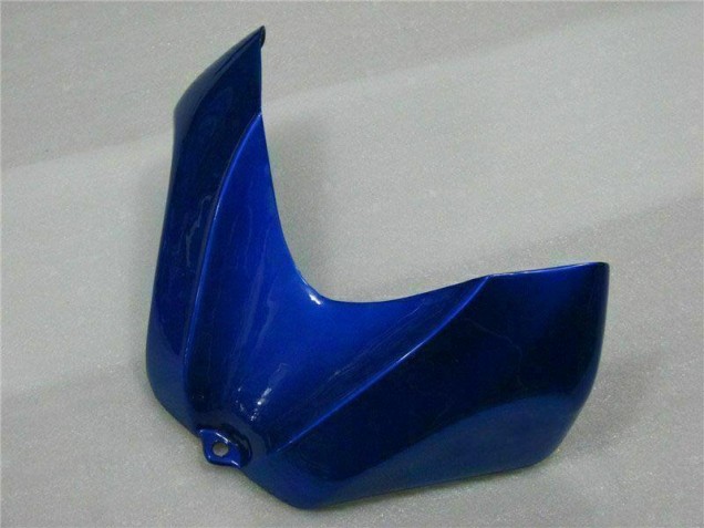 Abs Moto Plásticos Suzuki GSXR 600 / 750 K6 2006-2007 - Azul Abs Moto Plásticos Suzuki GSXR 600 / 750 K6 2006-2007 - Azul