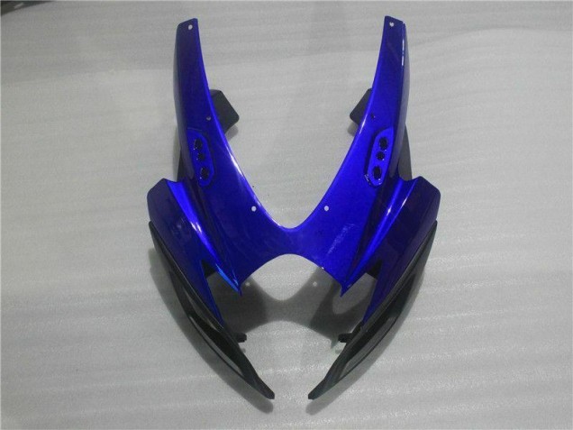 Kit Carenagem Moto Suzuki GSXR 600 / 750 K6 2006-2007 - Azul Kit Carenagem Moto Suzuki GSXR 600 / 750 K6 2006-2007 - Azul