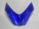 Kit Carenagem Moto Suzuki GSXR 600 / 750 K6 2006-2007 - Azul Kit Carenagem Moto Suzuki GSXR 600 / 750 K6 2006-2007 - Azul