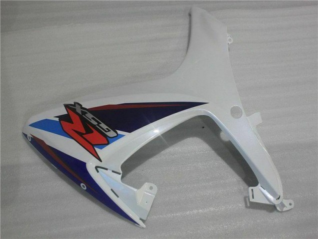 Kit Carenagem Moto Suzuki GSXR 600 / 750 K6 2006-2007 - Azul Kit Carenagem Moto Suzuki GSXR 600 / 750 K6 2006-2007 - Azul